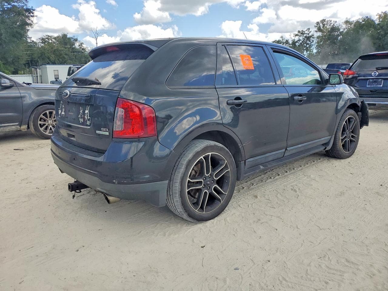 2014 Ford Edge Sel - foto 3