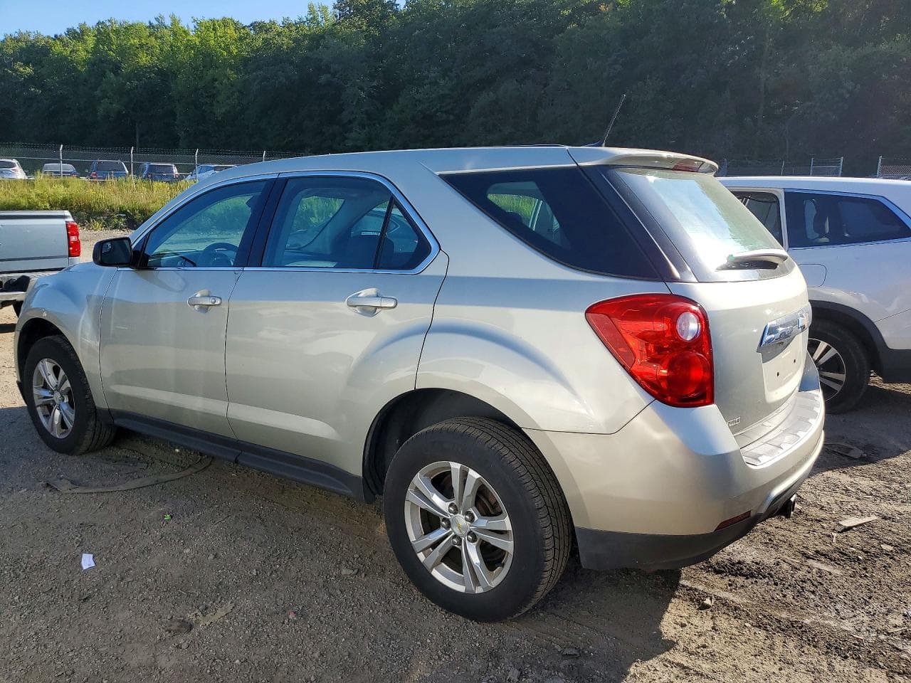 2014 Chevrolet Equinox Ls - foto 2