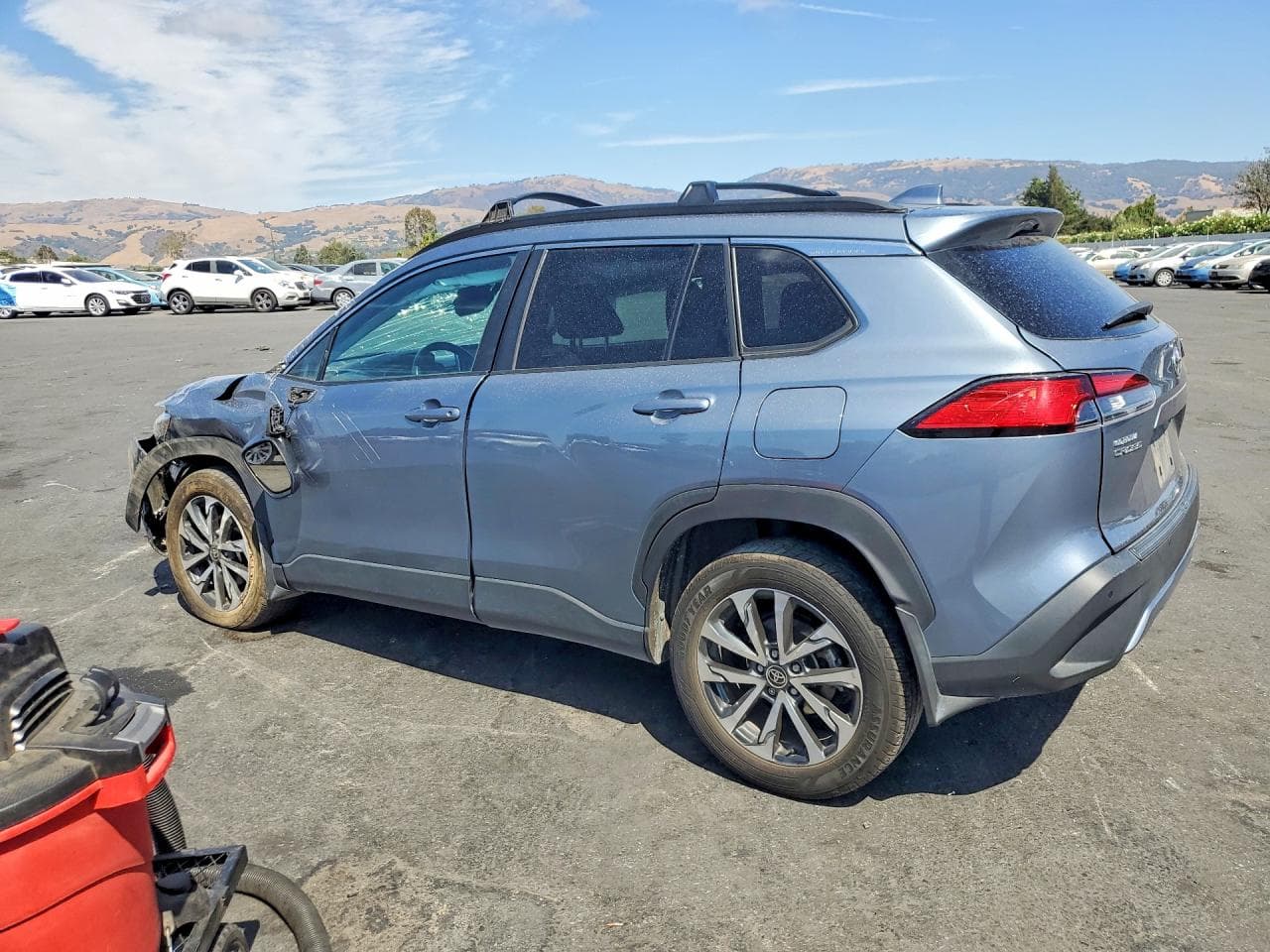 2024 Toyota Corolla Cross Xle 4Wd - foto 2