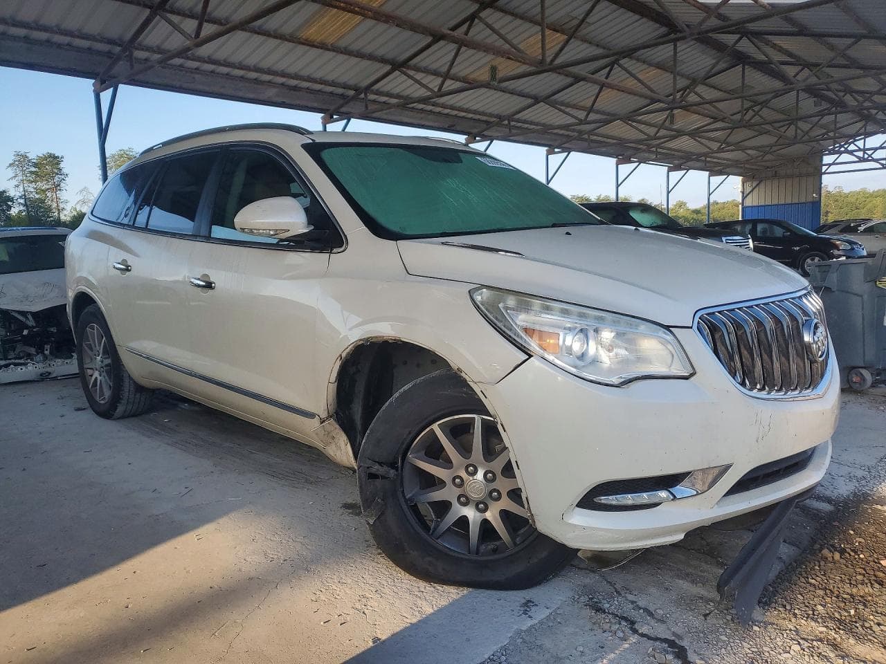 2014 Buick Enclave - foto 4