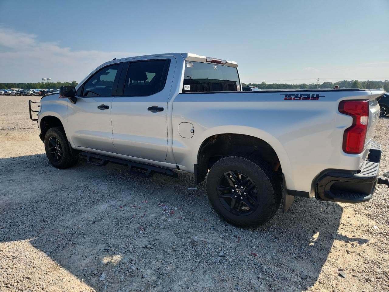 2022 Chevrolet Silverado Ltd K1500 Lt Trail Boss - foto 2