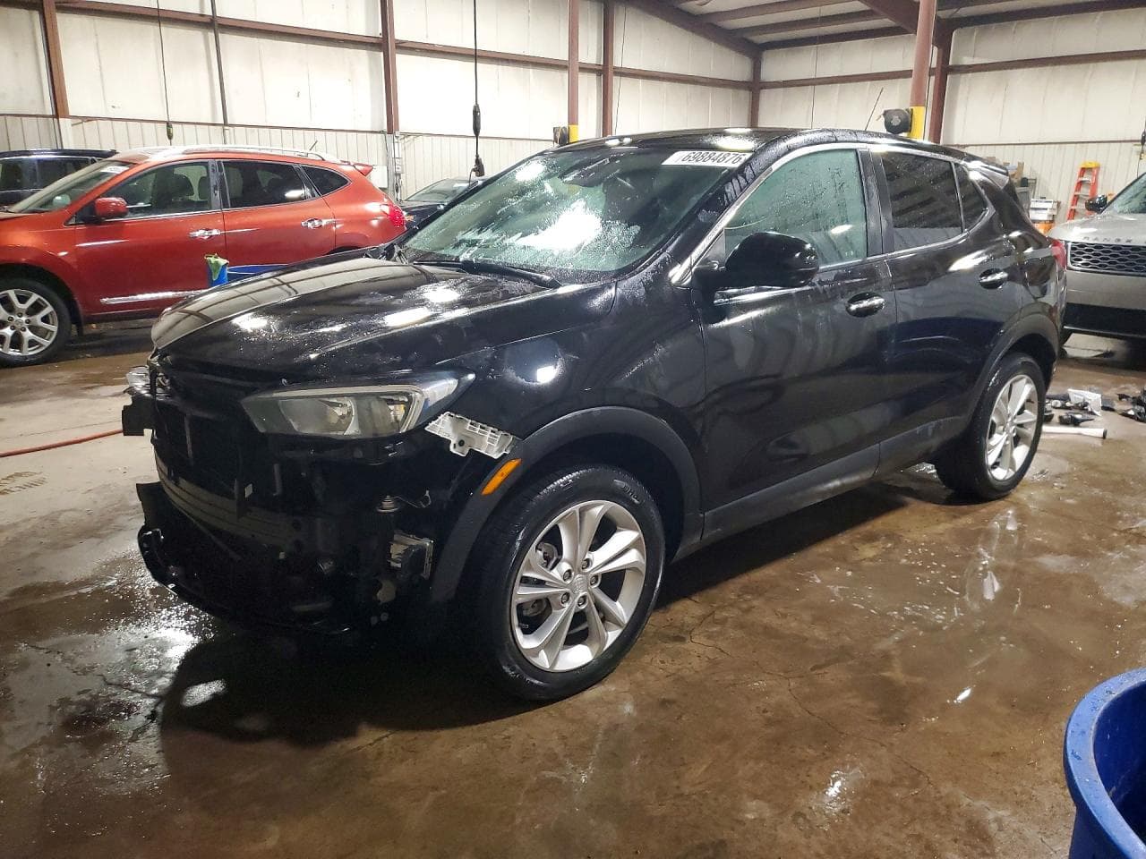Buick Encore GX 2022 z USA