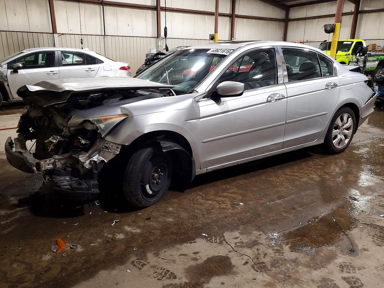 2009 Honda Accord Exl