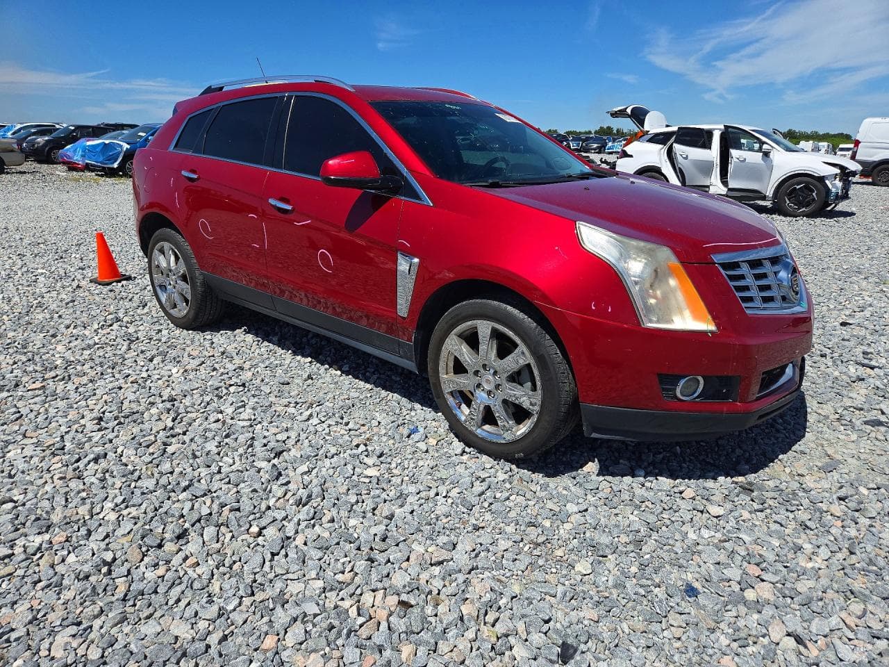 2013 Cadillac Srx Performance Collection - foto 4