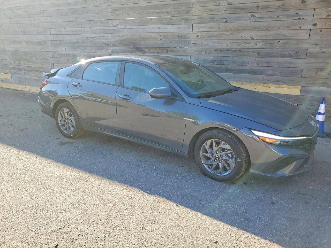 2024 Hyundai Elantra Sel - foto 4