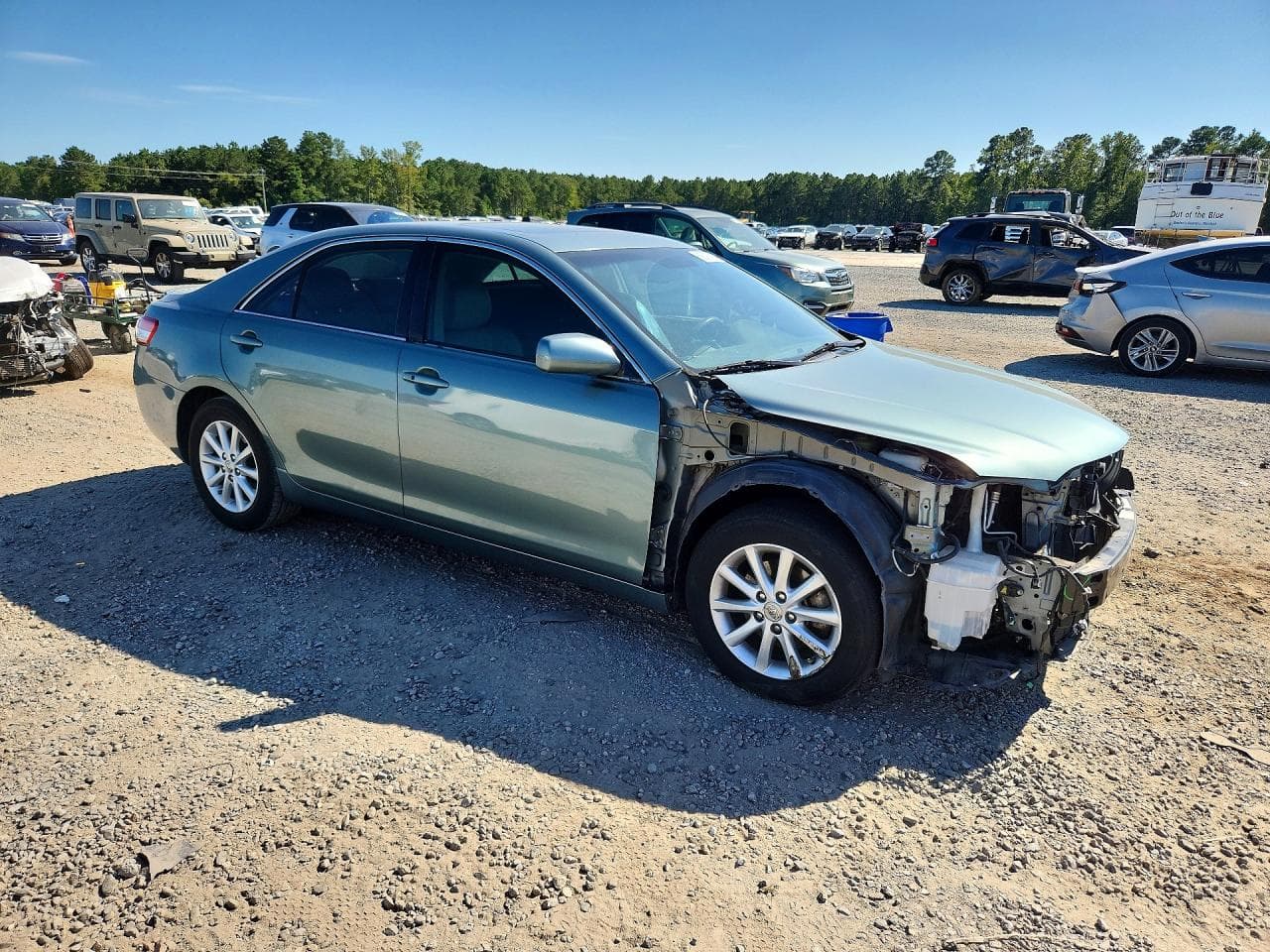 2011 Toyota Camry Xle - foto 4