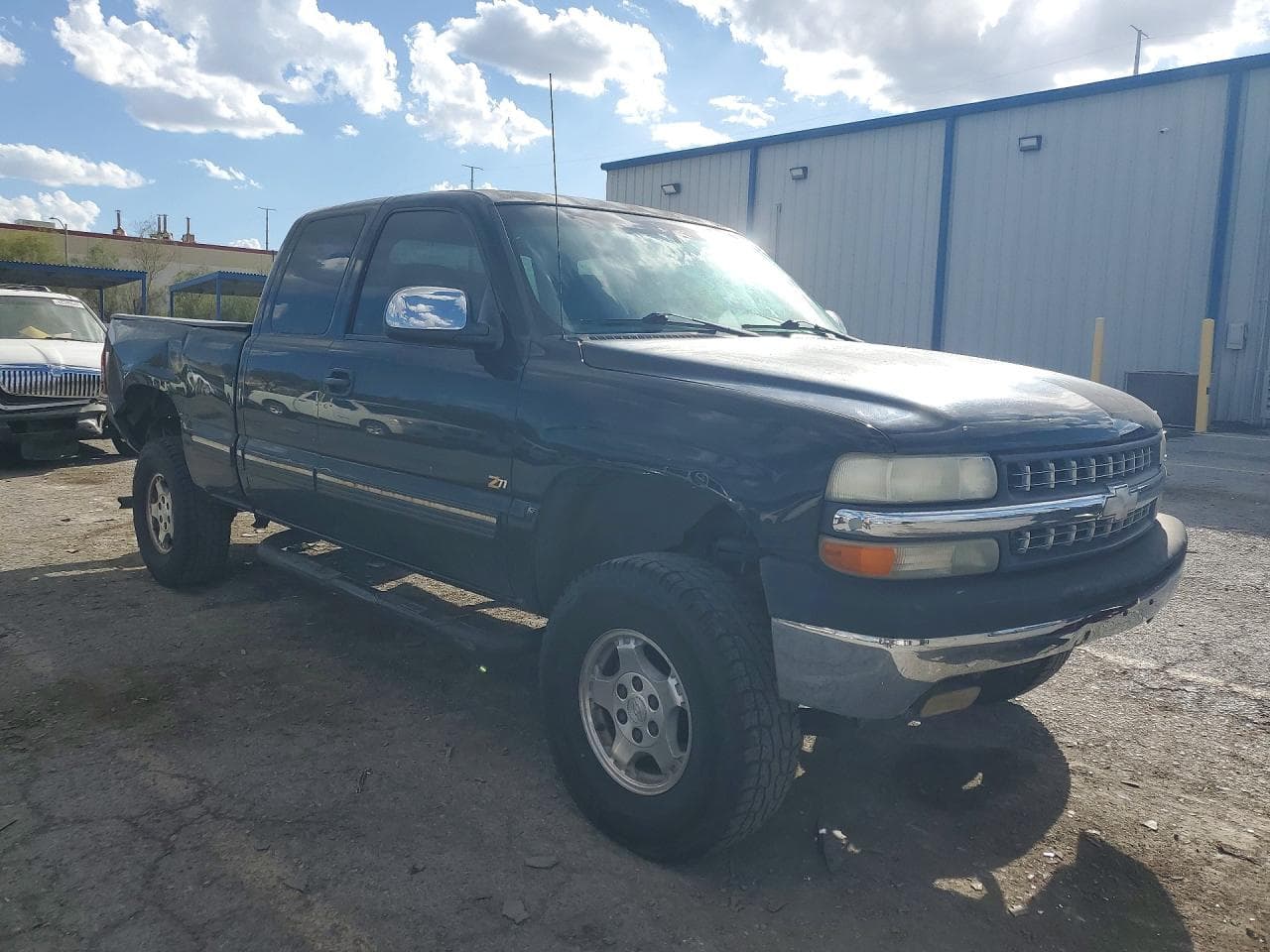 2001 Chevrolet Silverado C1500 - foto 4