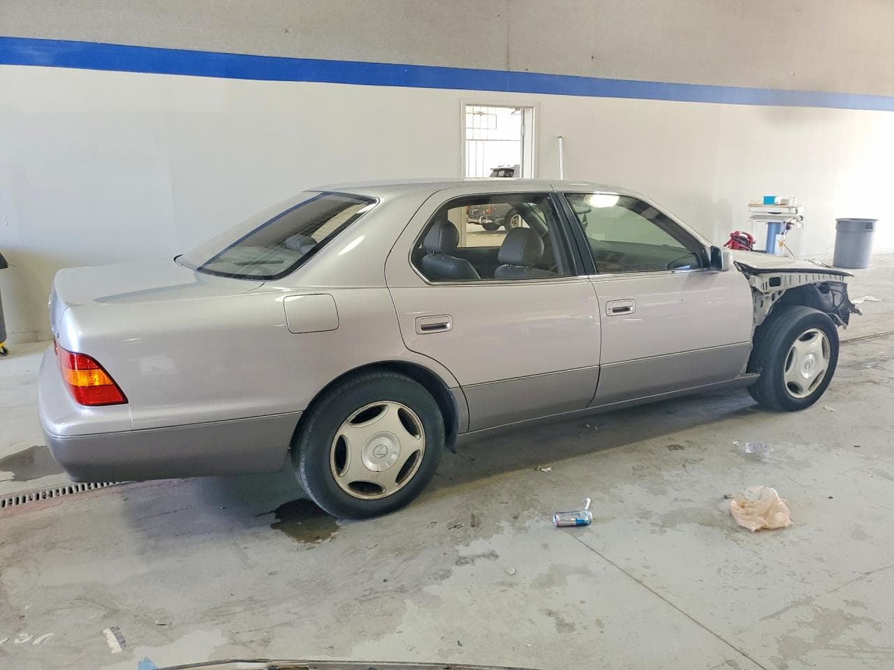 1998 Lexus Ls 400 - foto 3