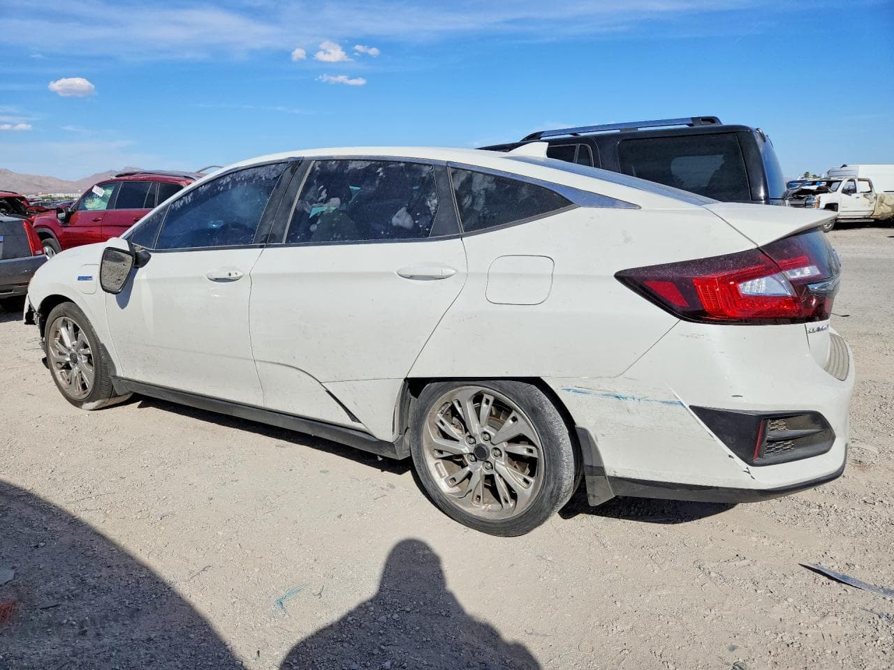 2019 Honda Clarity Touring - foto 2