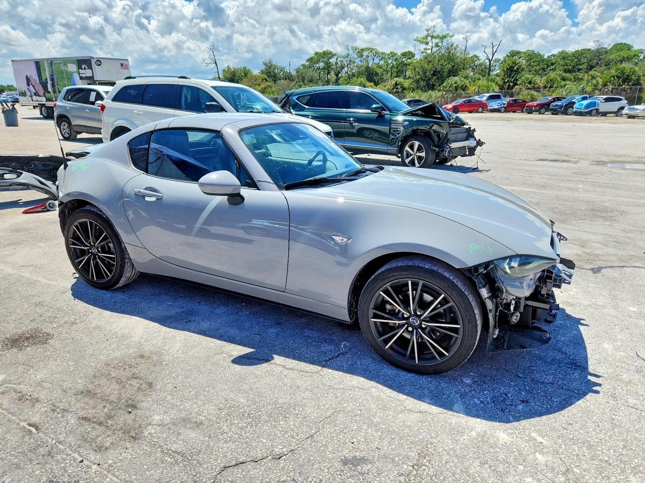 2024 Mazda Mx-5 Miata Grand Touring - foto 4