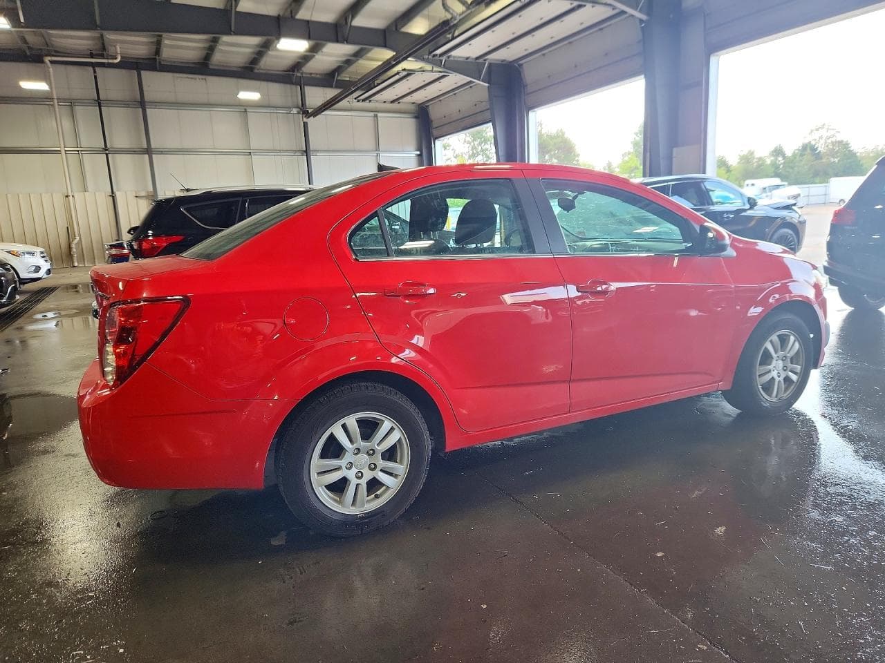 2014 Chevrolet Sonic Lt - foto 3