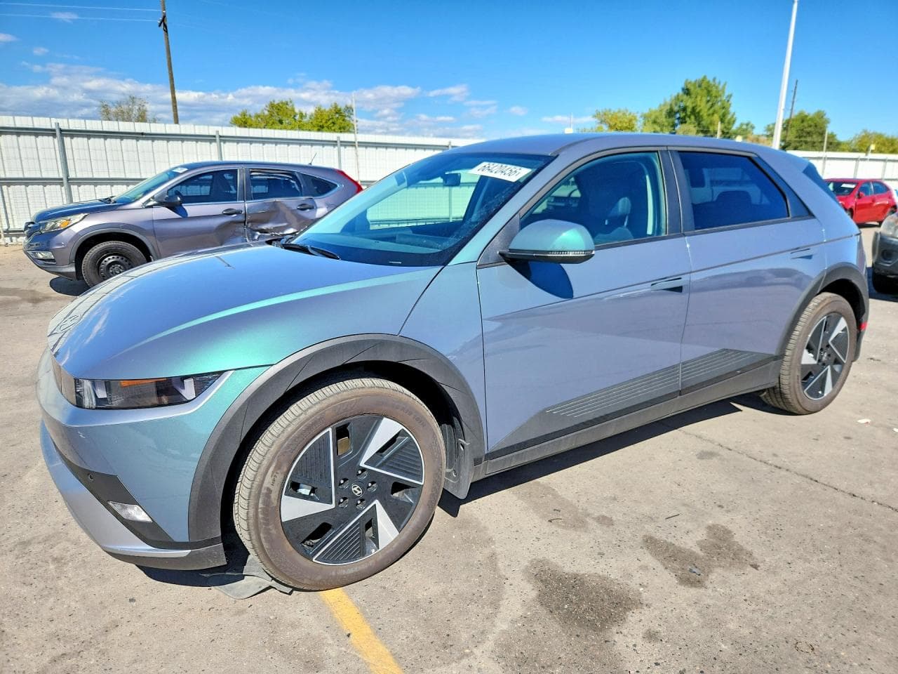 Hyundai IONIQ 5 2026 z USA