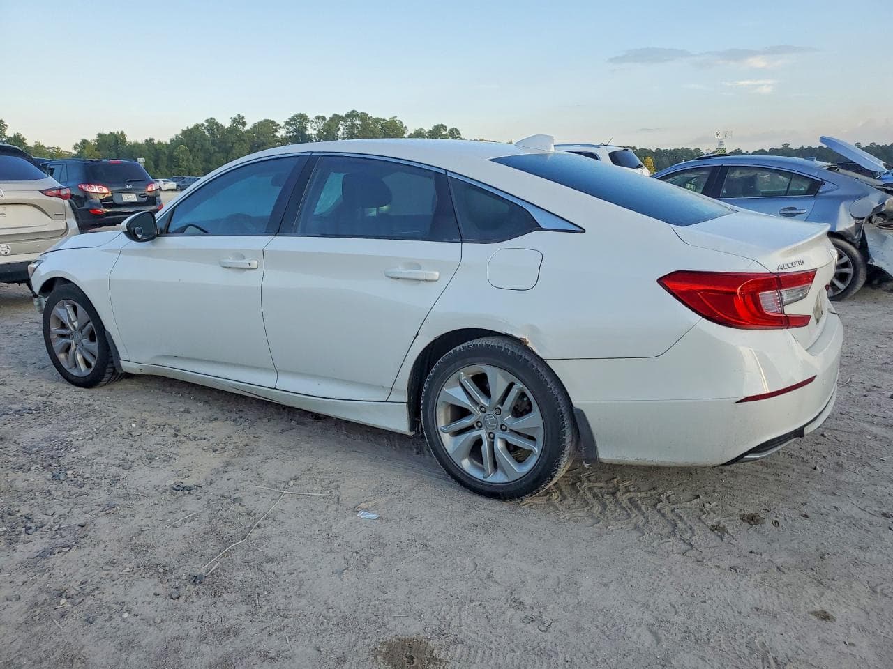 2019 Honda Accord Lx - foto 2