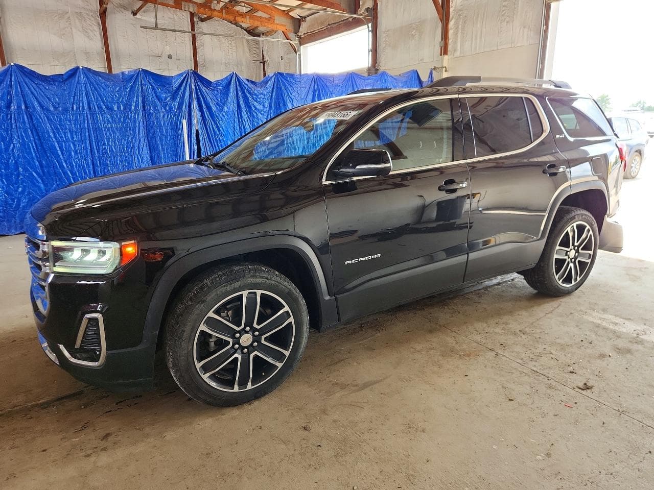 GMC Acadia 2023 z USA