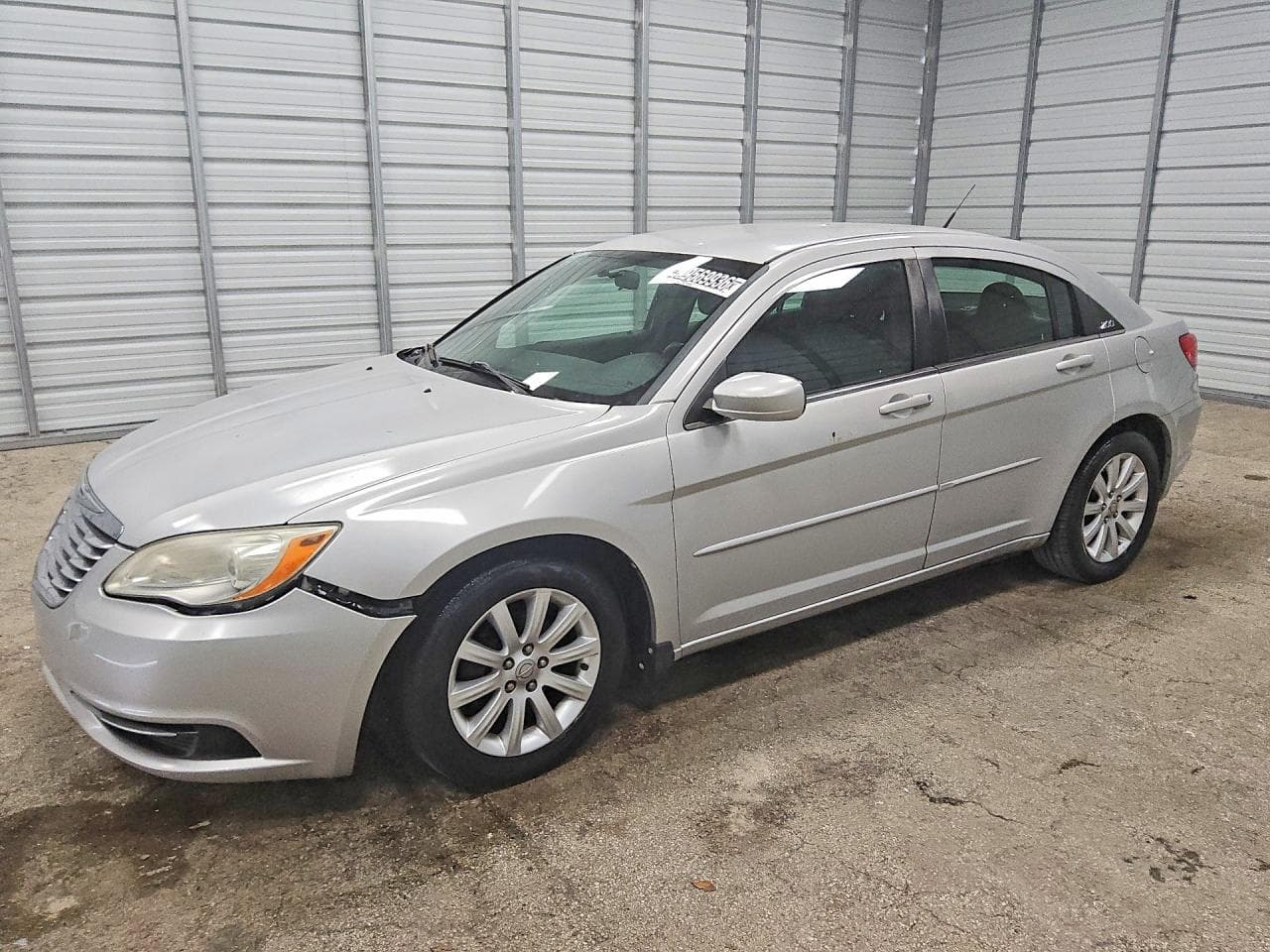 Chrysler 200 2012 z USA