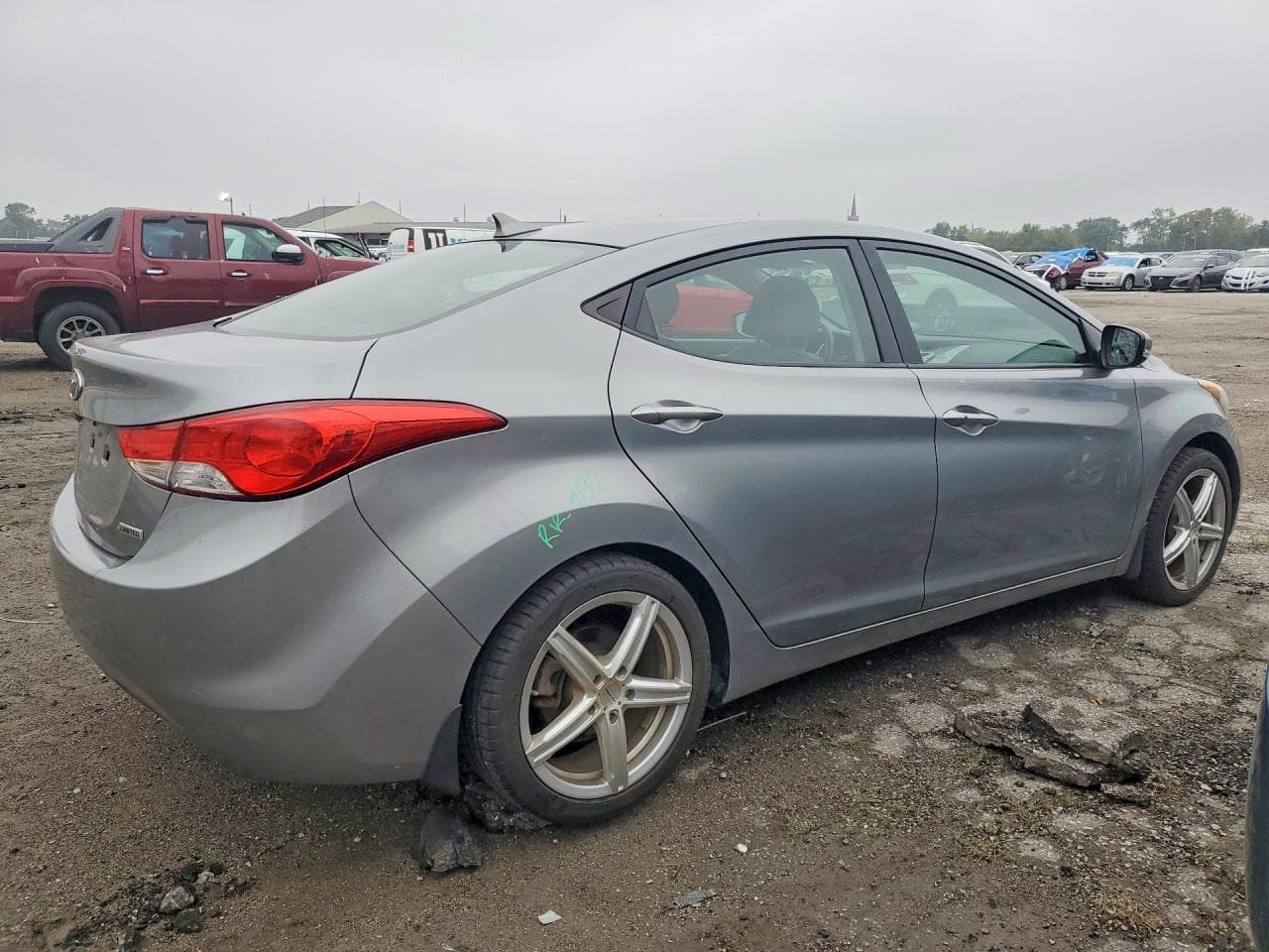 2013 Hyundai Elantra Limited - foto 3
