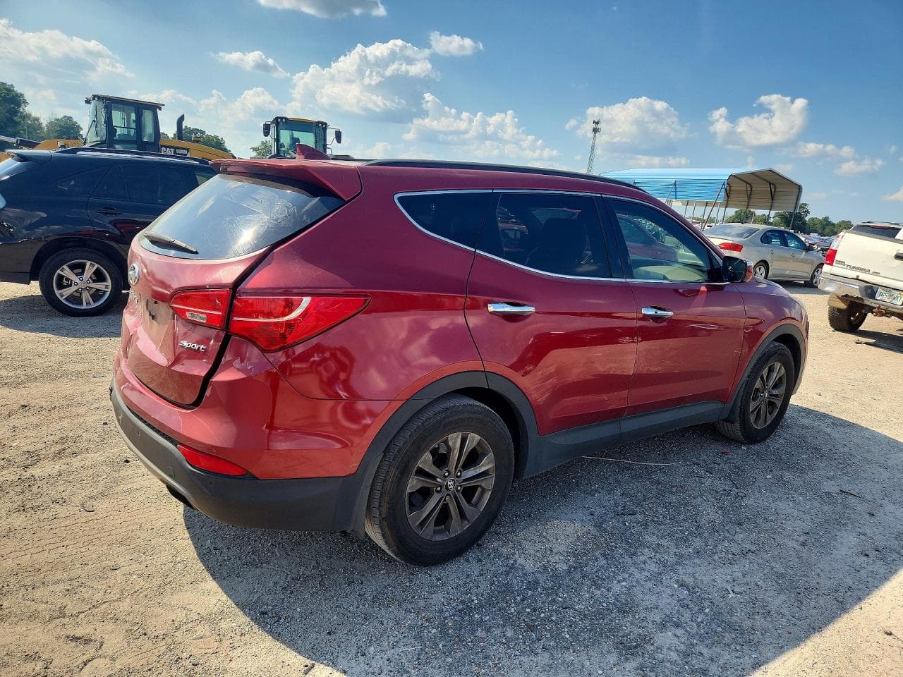 2014 Hyundai Santa Fe Sport 2.4L - foto 3