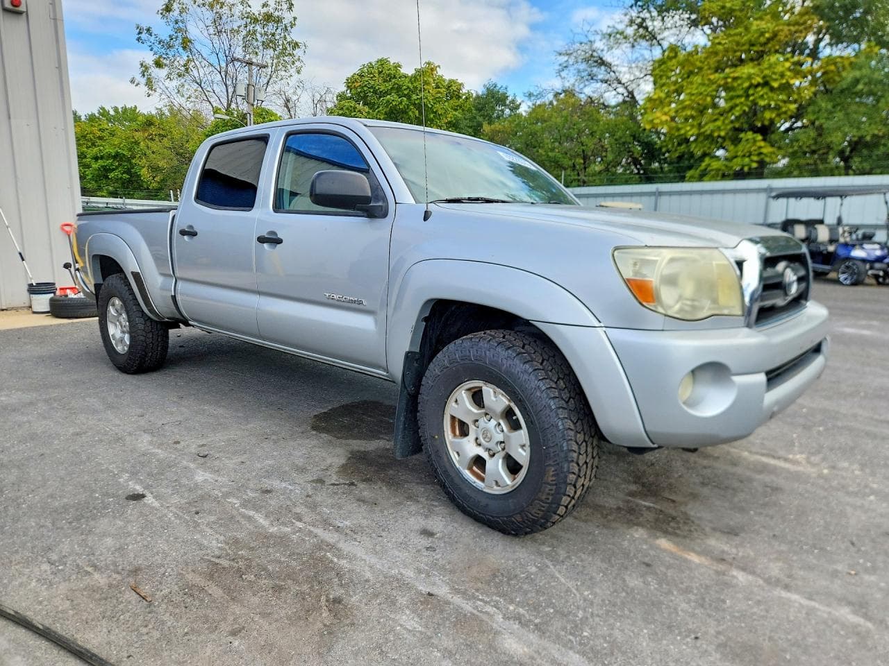 2008 Toyota Tacoma Double Cab Long Bed - foto 4