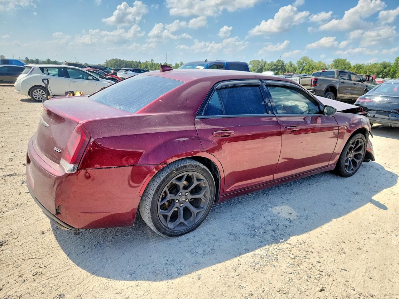 2019 Chrysler 300 Touring - foto 3