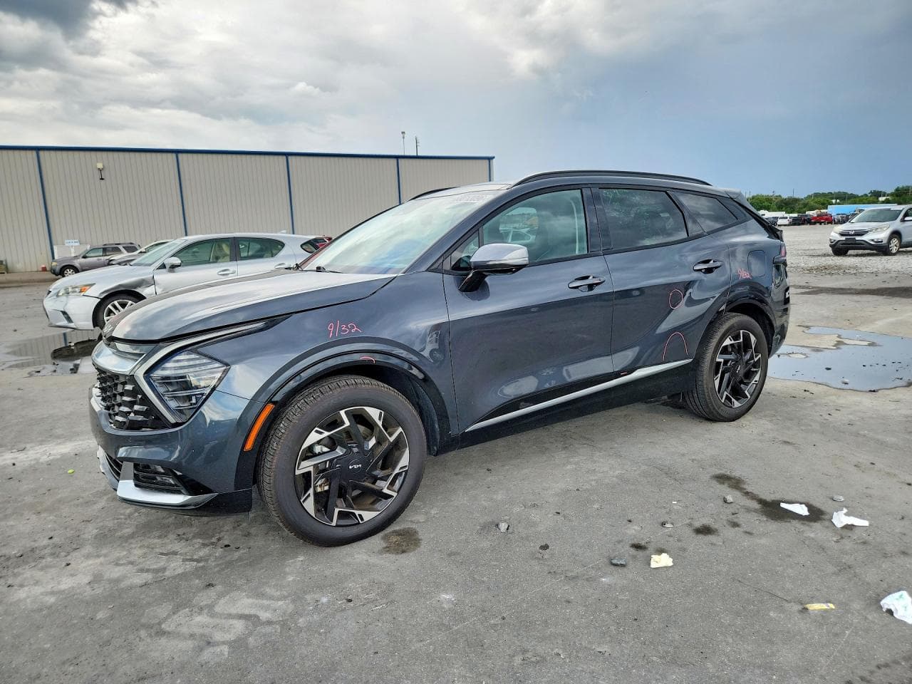 Kia Sportage 2023 z USA