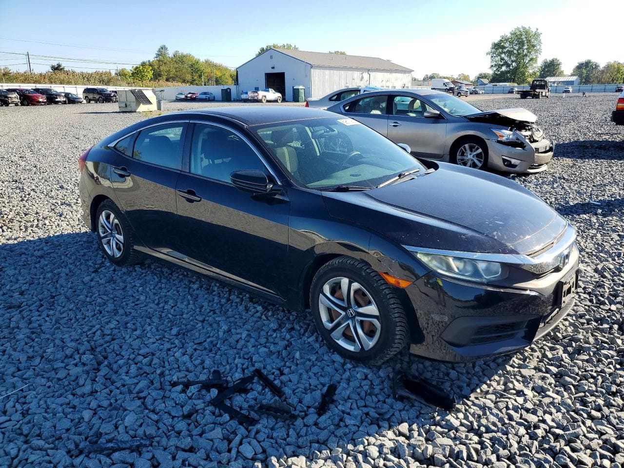 2022 Honda Civic Lx - foto 4