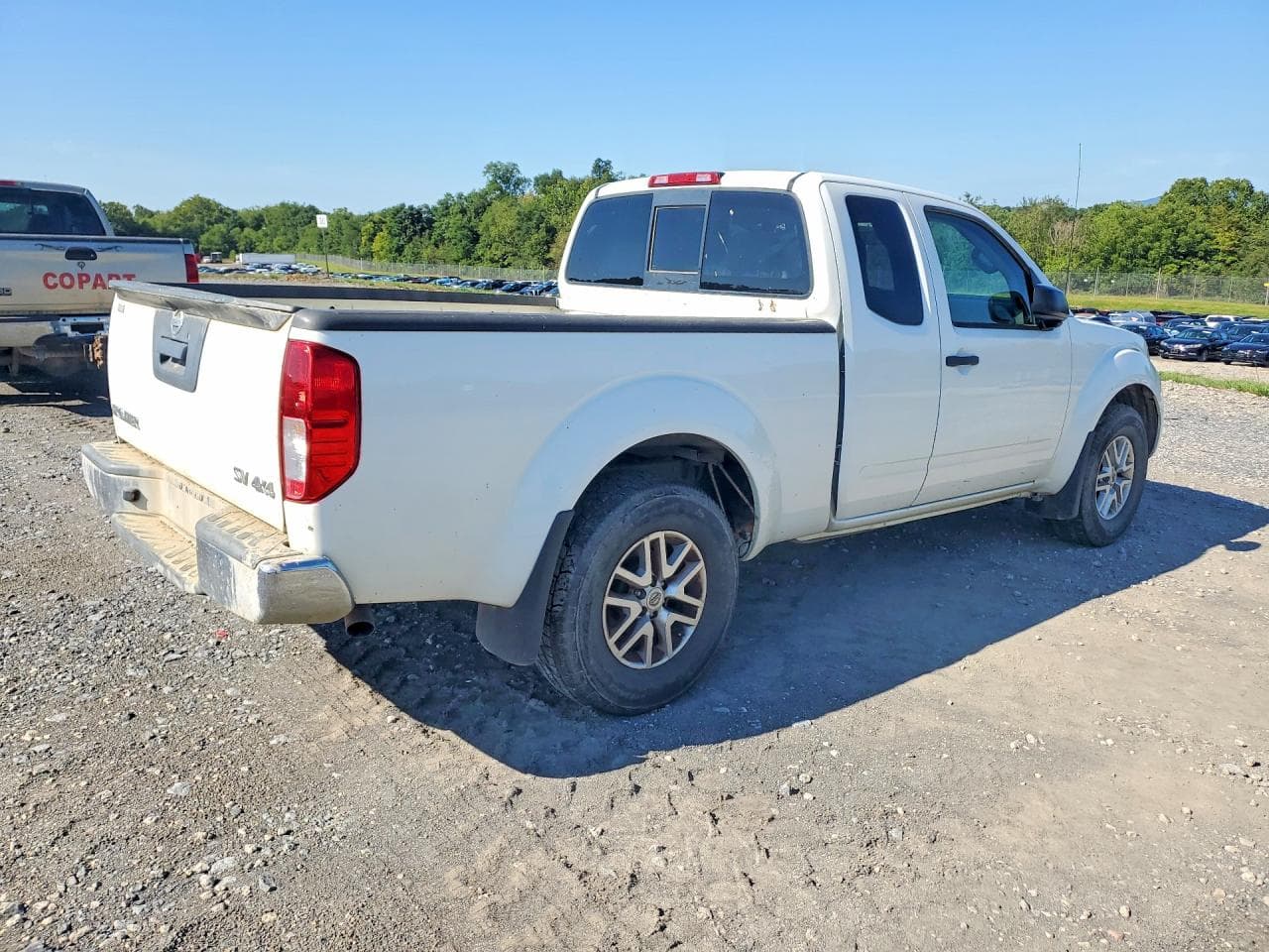 2019 Nissan Frontier Sv V6 - foto 3