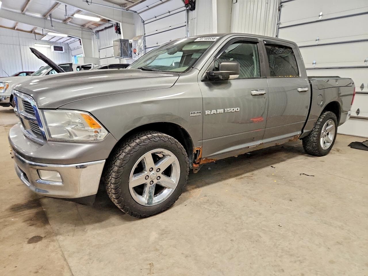 Dodge RAM 2011 z USA