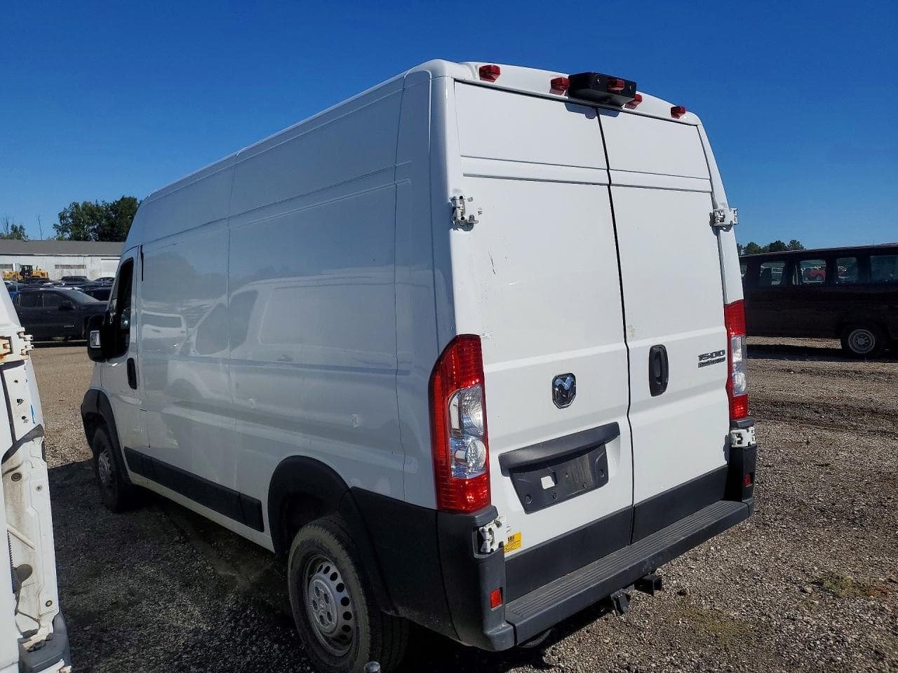 2024 Ram Promaster 1500 1500 High - foto 2