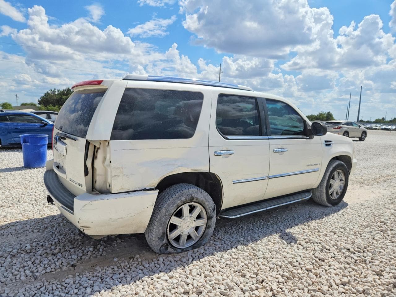 2008 Cadillac Escalade Luxury - foto 3