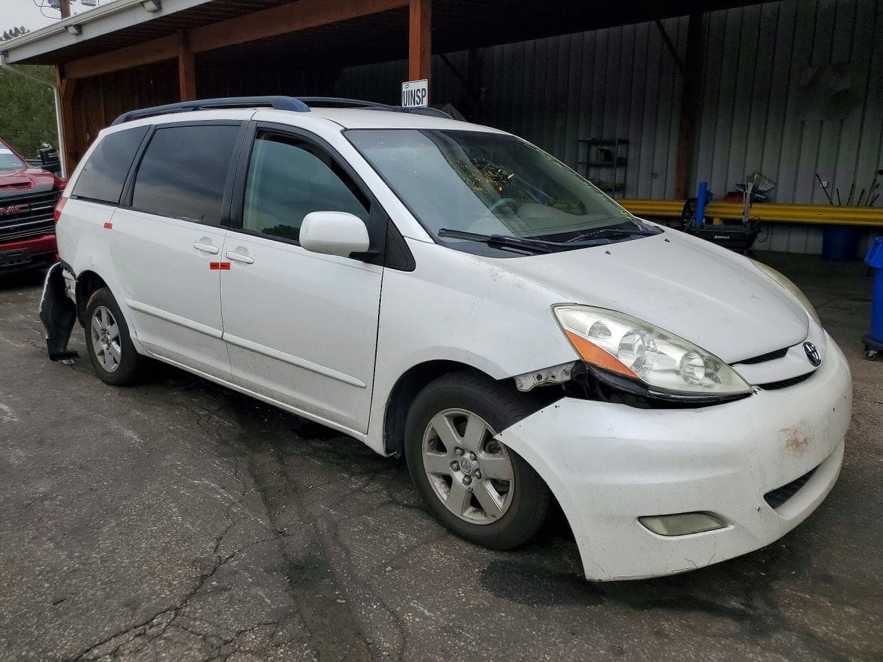 2007 Toyota Sienna Xle 7-Passenger - foto 4