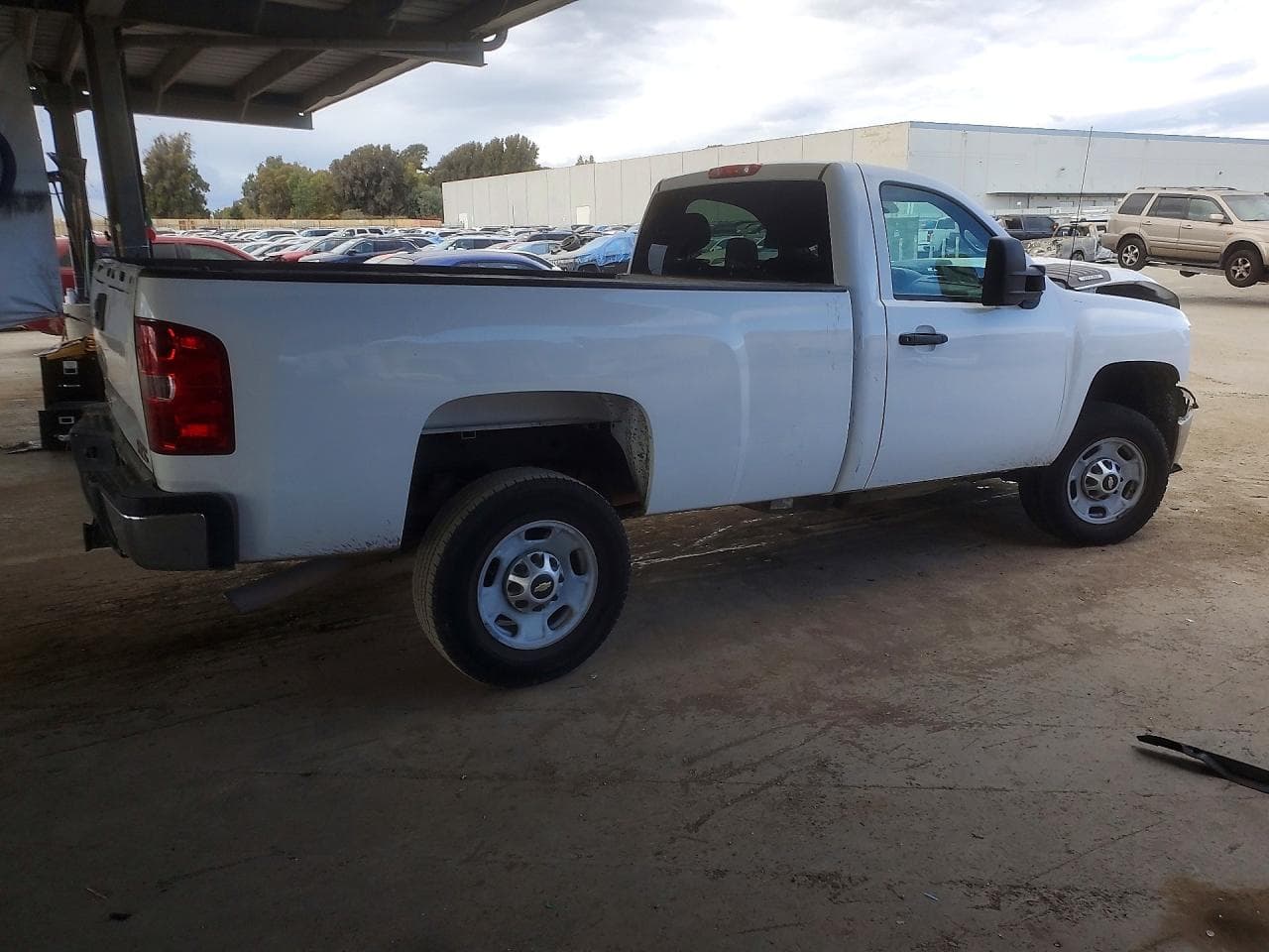 2013 Chevrolet Silverado C2500 Heavy Duty - foto 3
