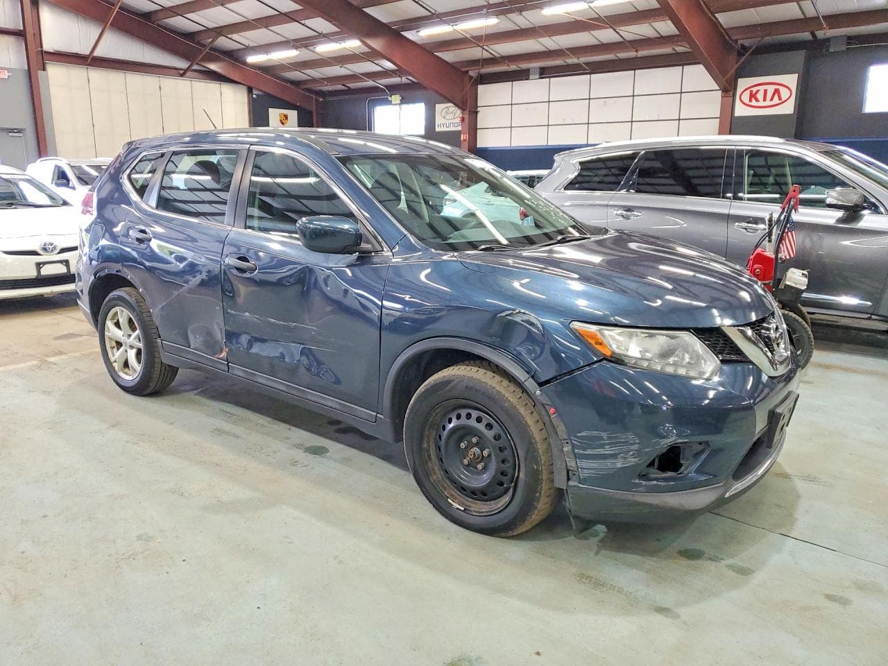 2016 Nissan Rogue S - foto 4