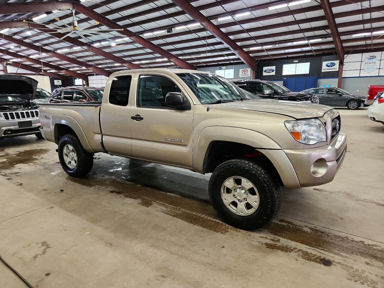 2006 Toyota Tacoma Access Cab - foto 4