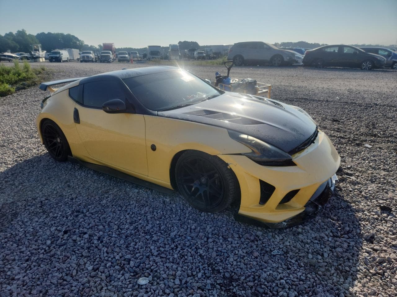 2010 Nissan 370Z Base - foto 4