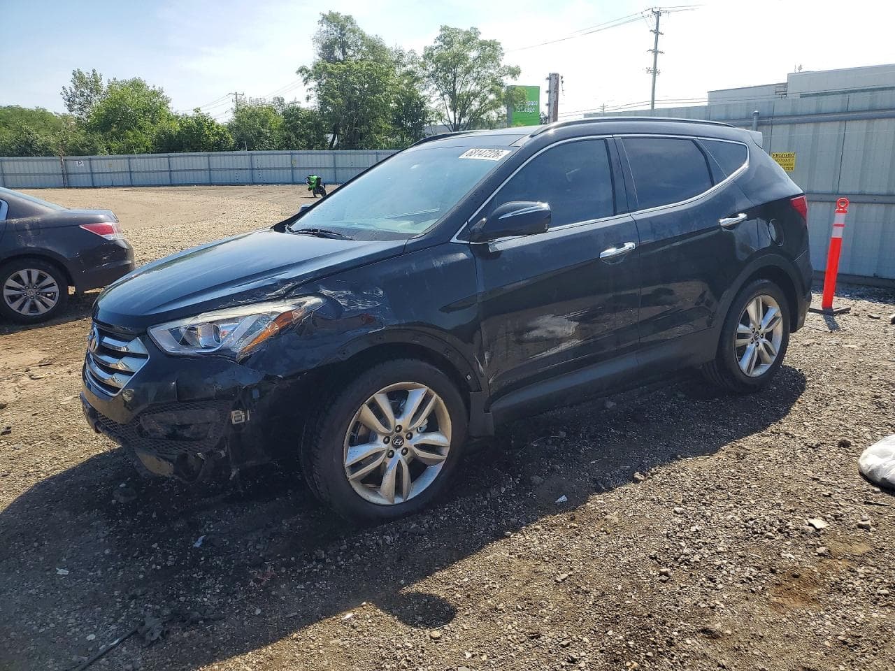 2014 Hyundai Santa Fe Sport 2.0T