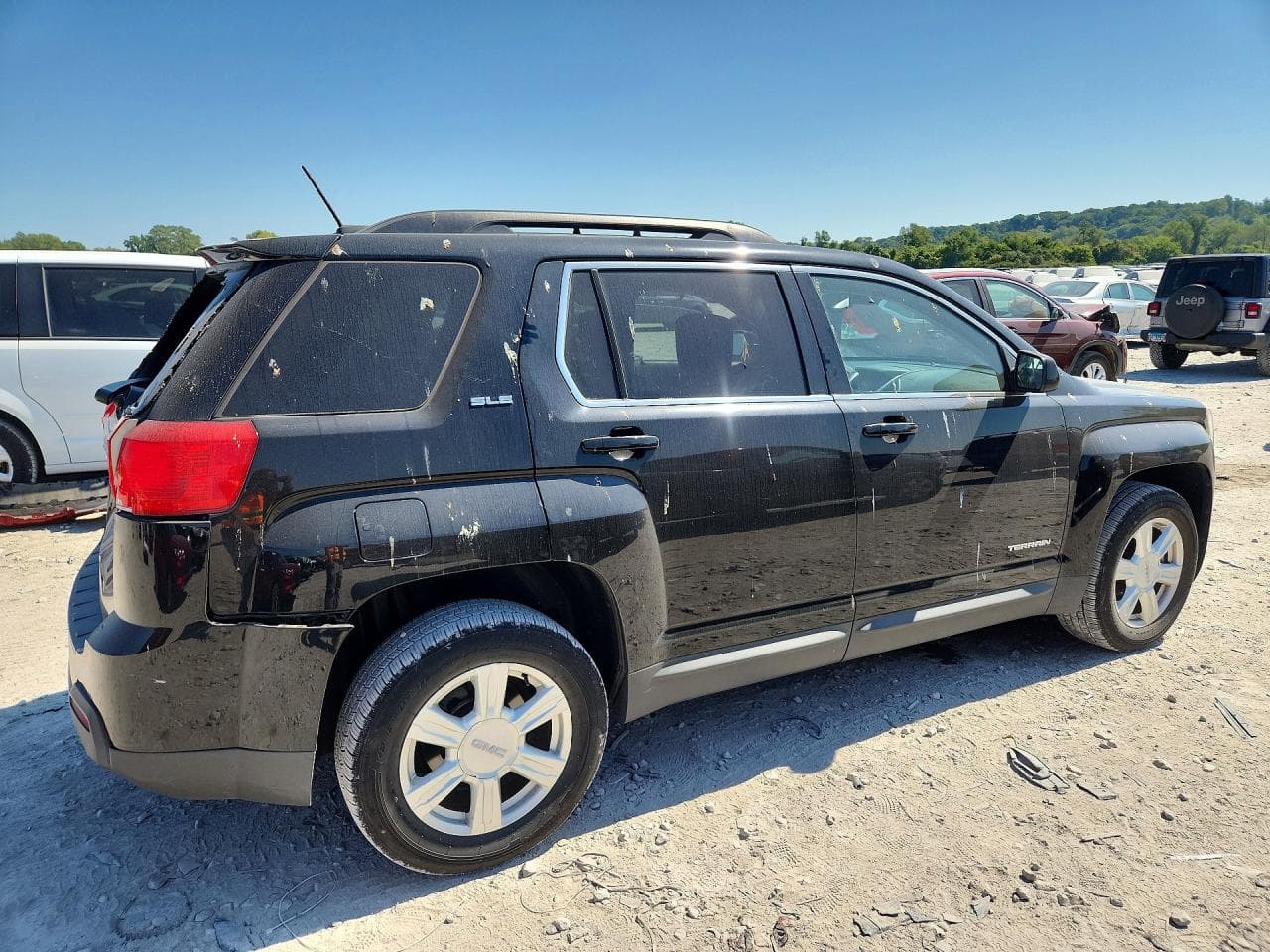 2015 GMC Terrain Sle - foto 3