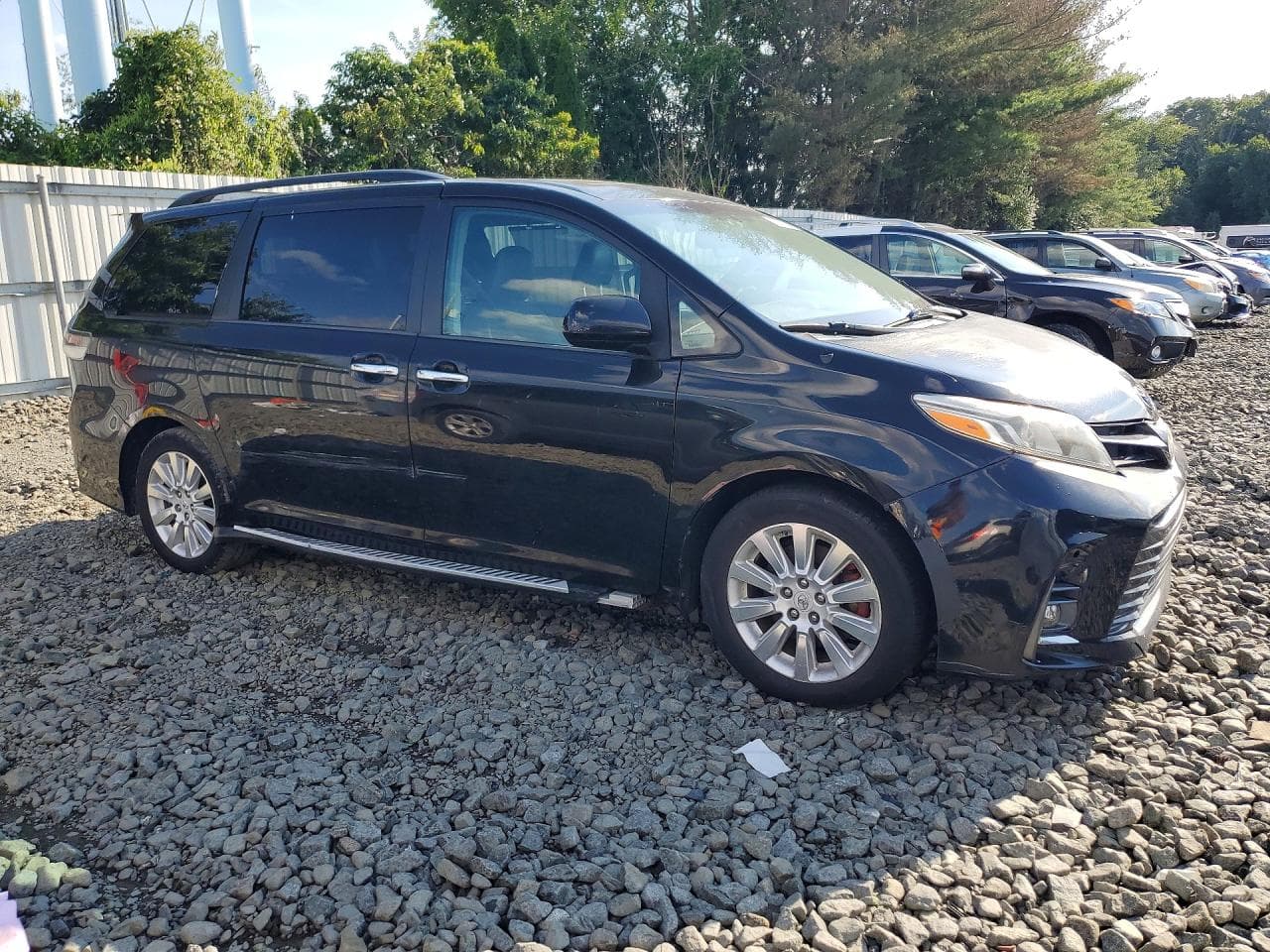 2014 Toyota Sienna Sport - foto 4