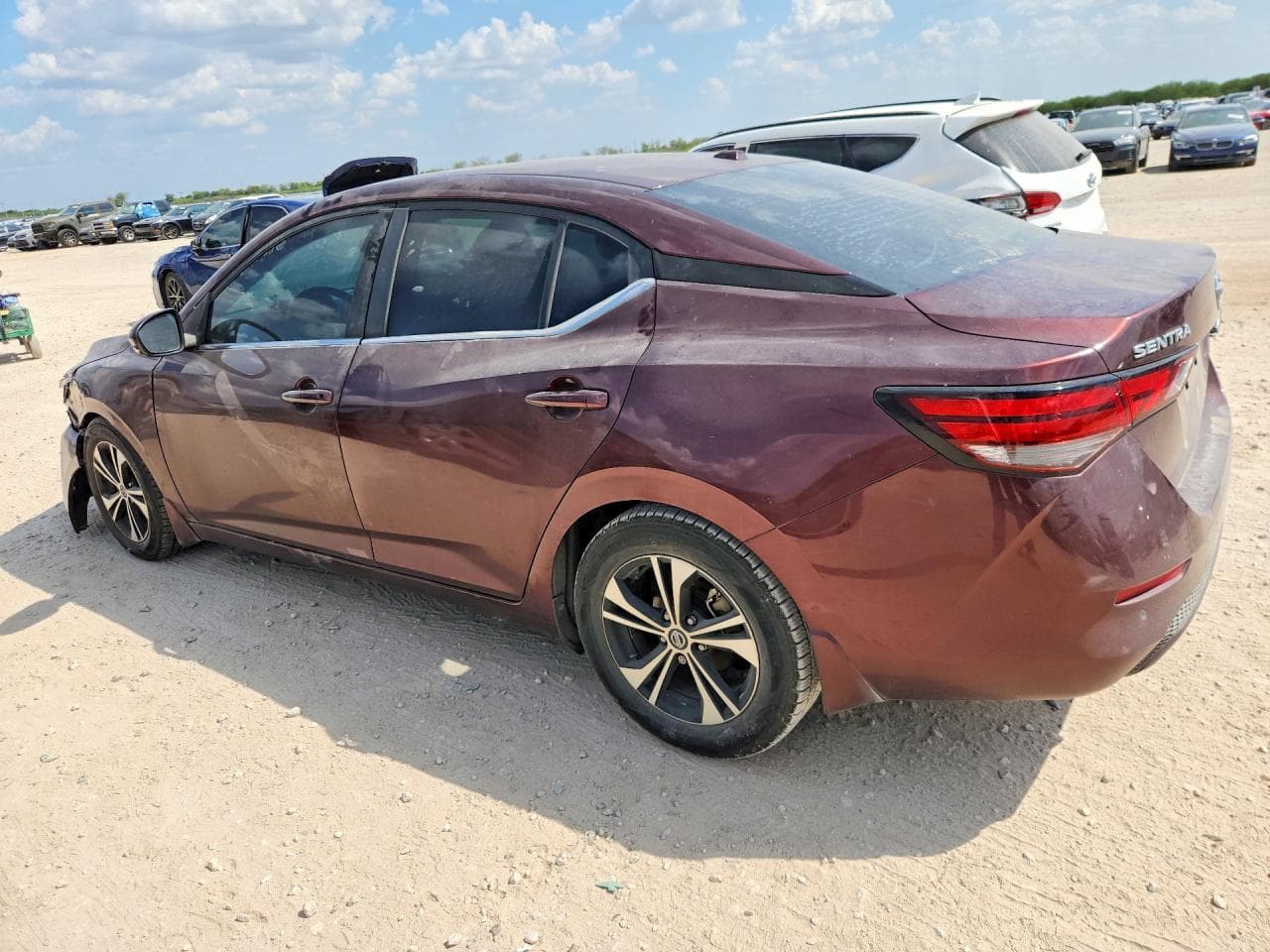 2020 Nissan Sentra Sv - foto 2