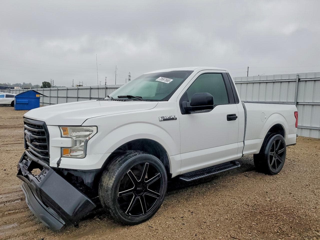 2016 Ford F150