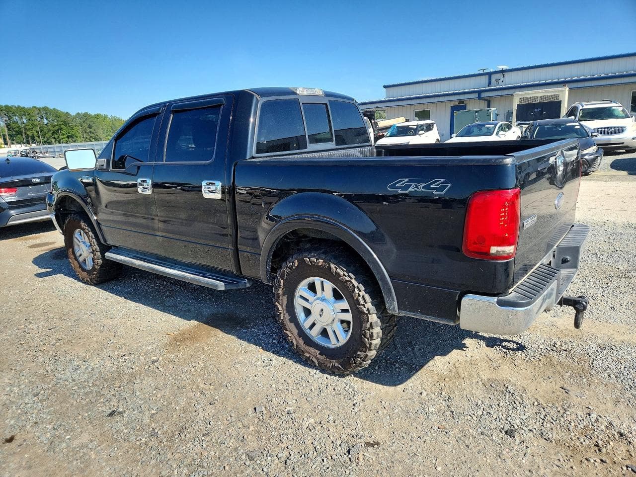 2004 Ford F150 Supercrew - foto 2