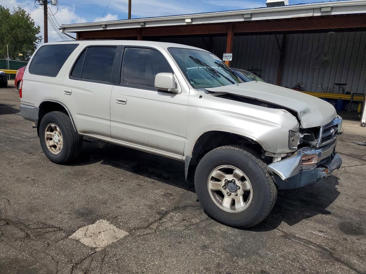 1998 Toyota 4Runner Sr5 - foto 4