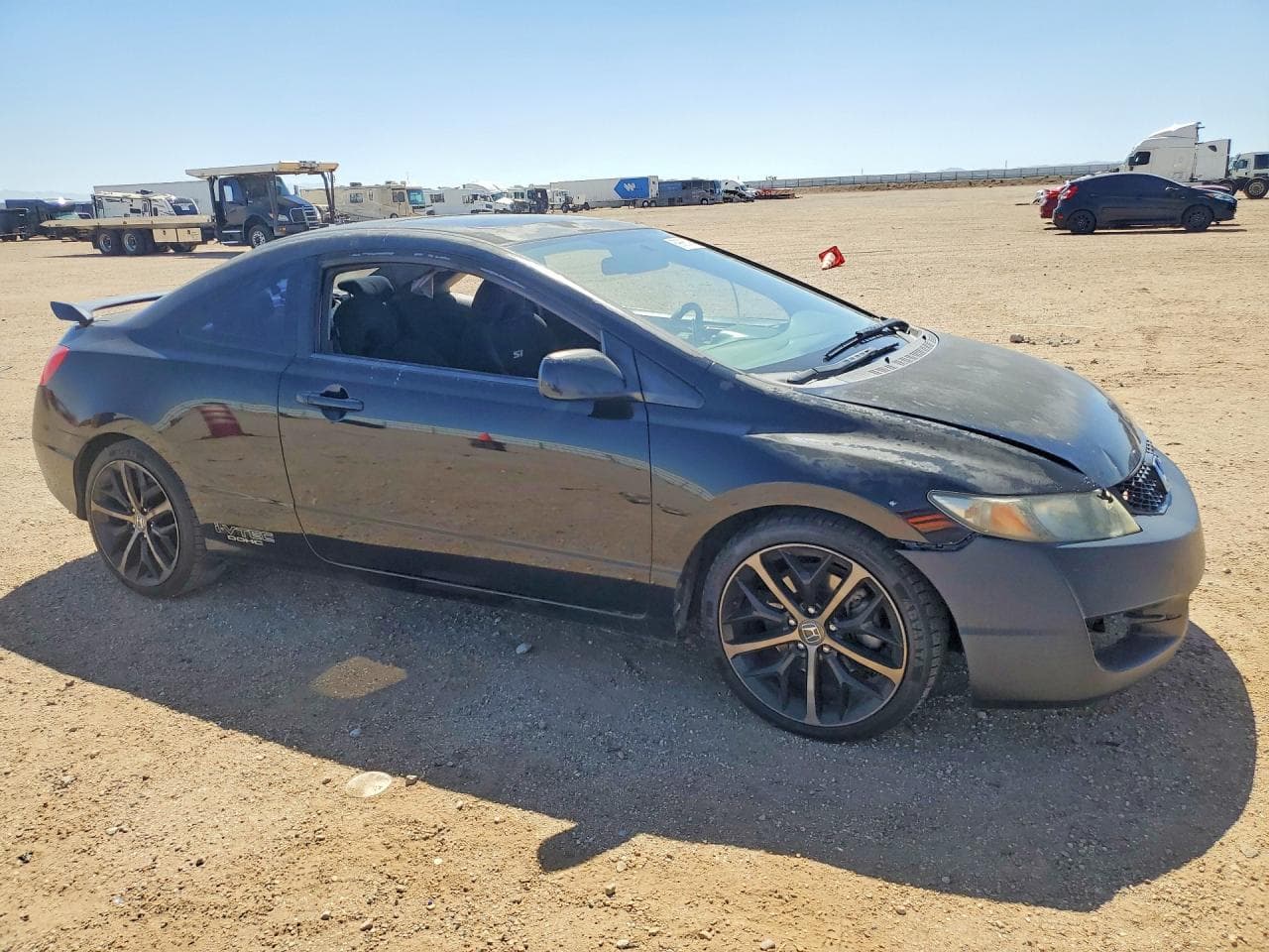 2009 Honda Civic Si - foto 4