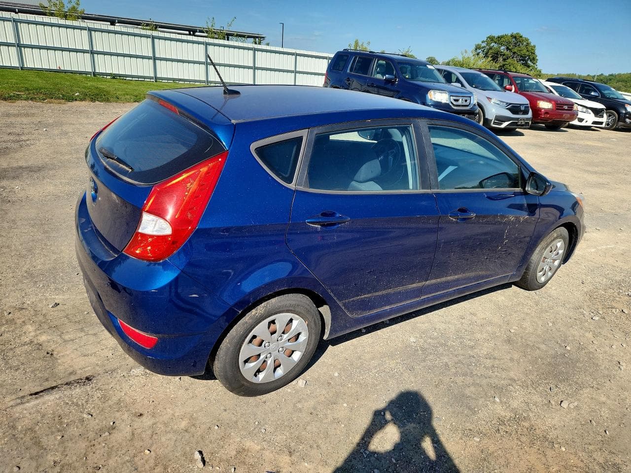 2017 Hyundai Accent Se - foto 3