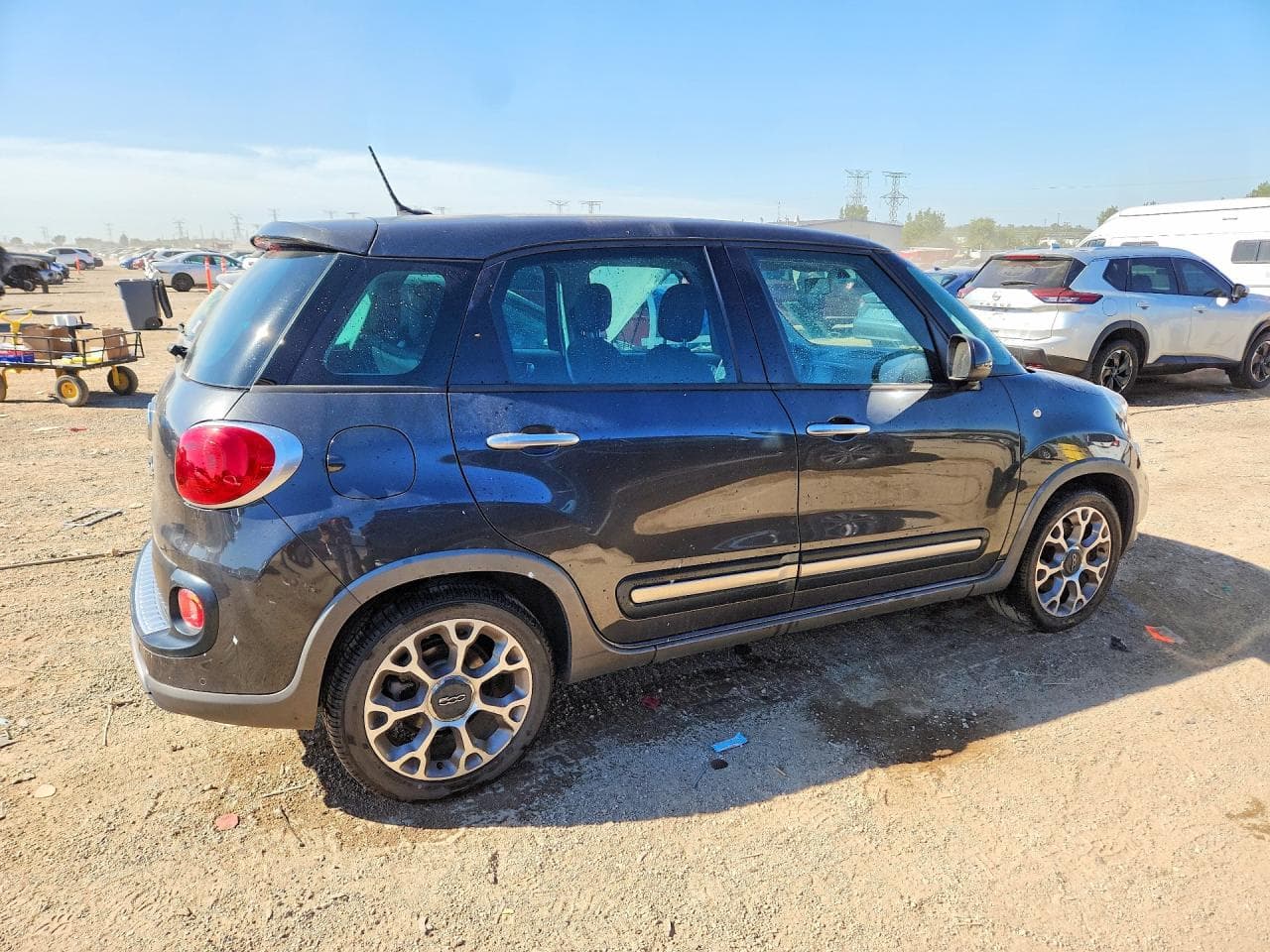 2014 Fiat 500L Trekking - foto 3