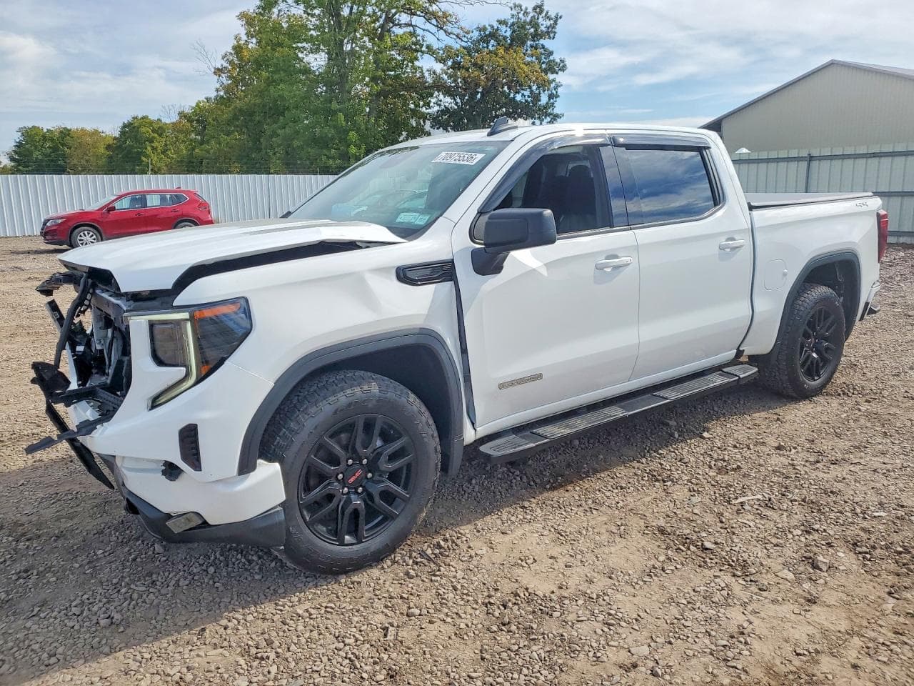 GMC Sierra 2022 z USA