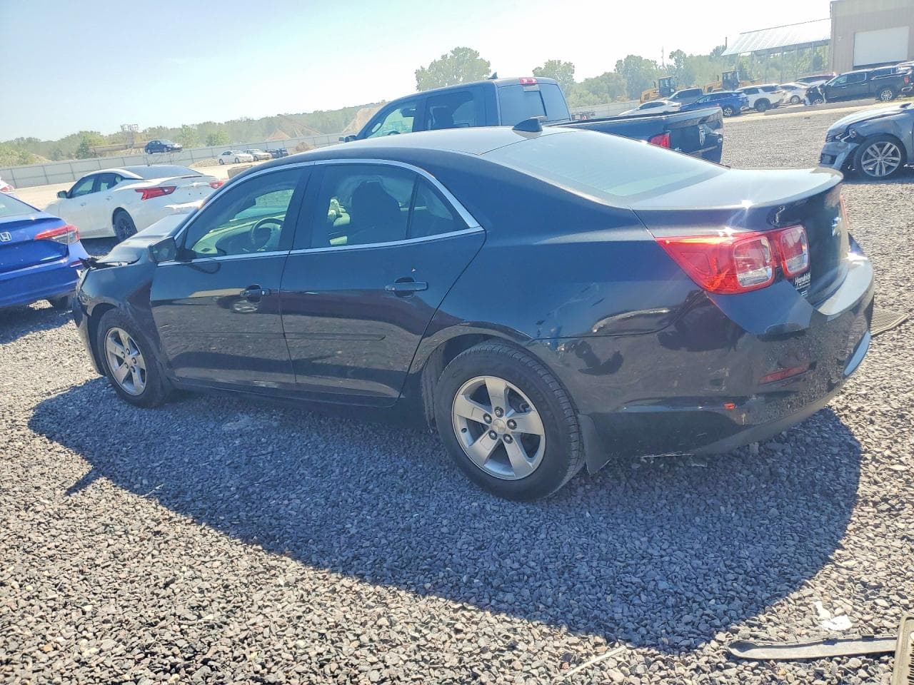 2014 Chevrolet Malibu Ls - foto 2