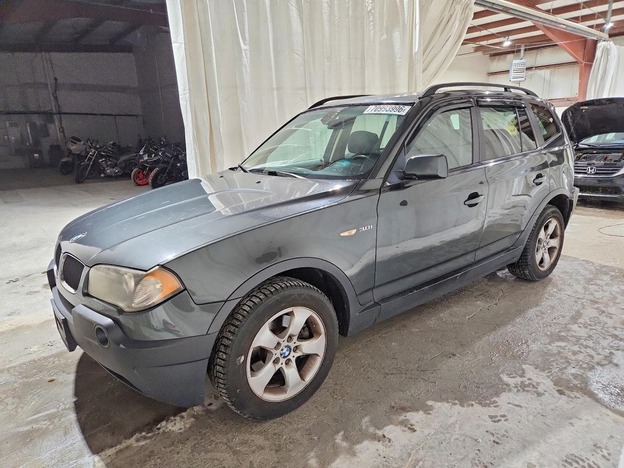 BMW X3 2005 z USA