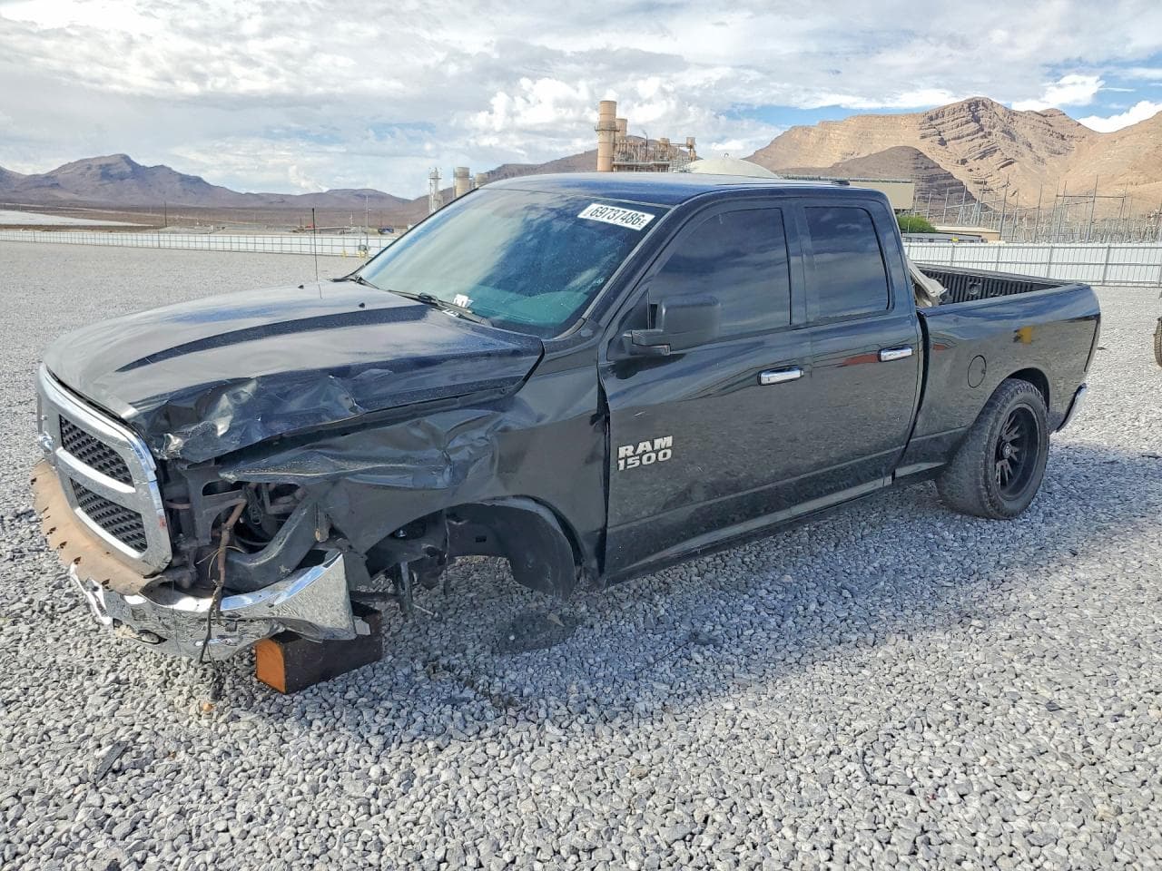 2018 Ram 1500 Slt