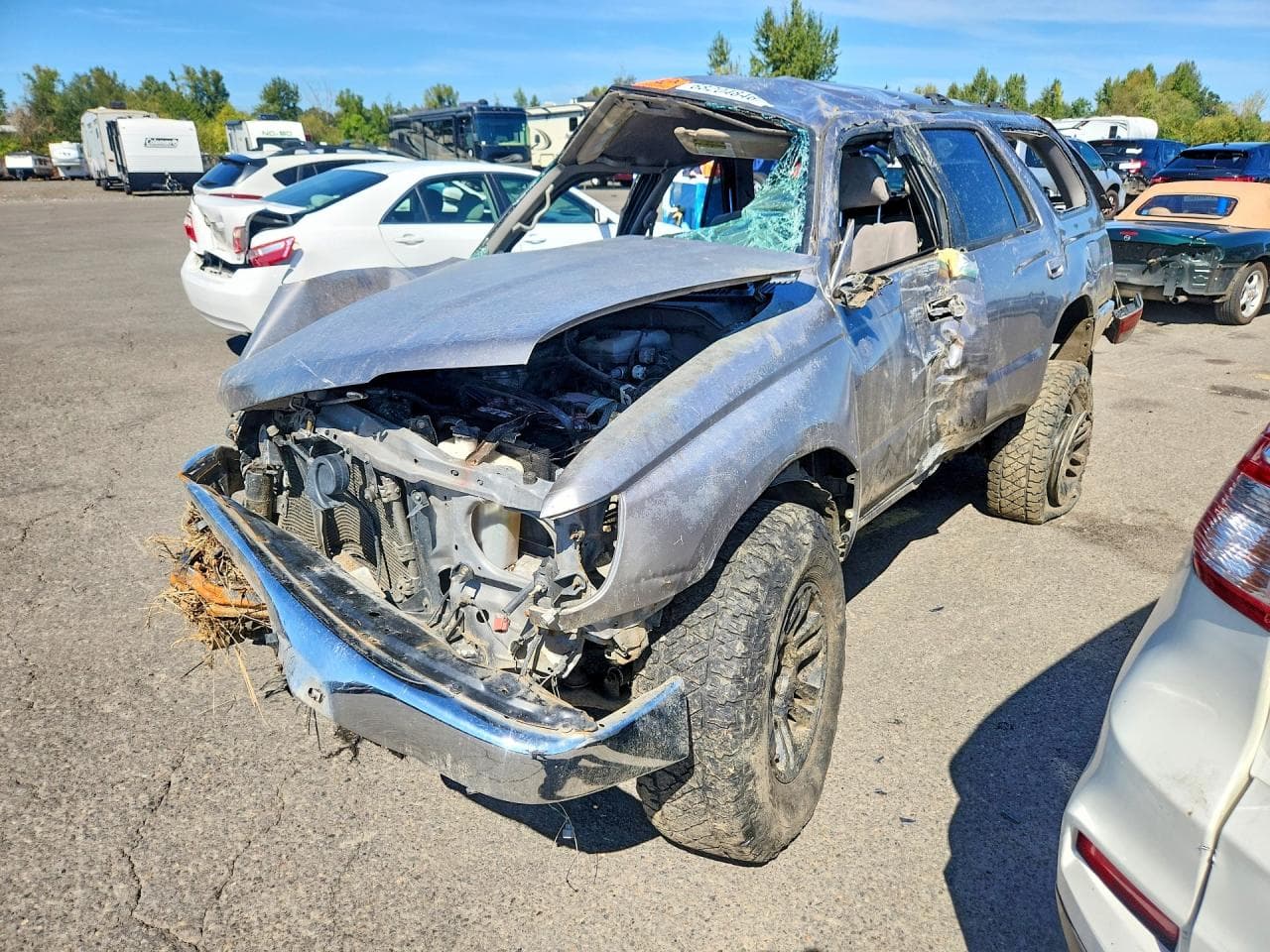 2002 Toyota 4Runner Sr5