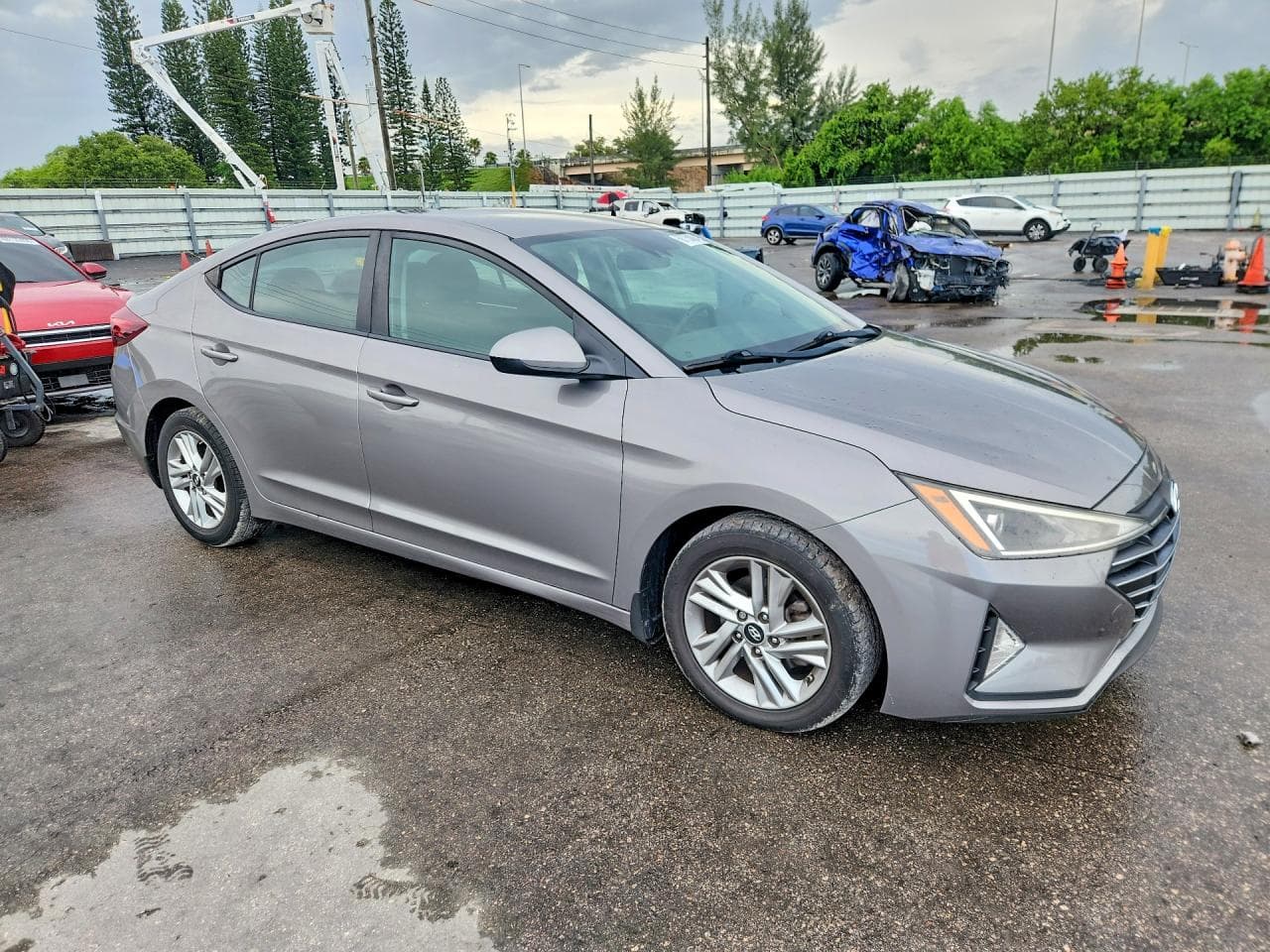 2020 Hyundai Elantra Sel - foto 4